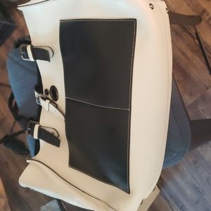 Vittoria napoli bag leather